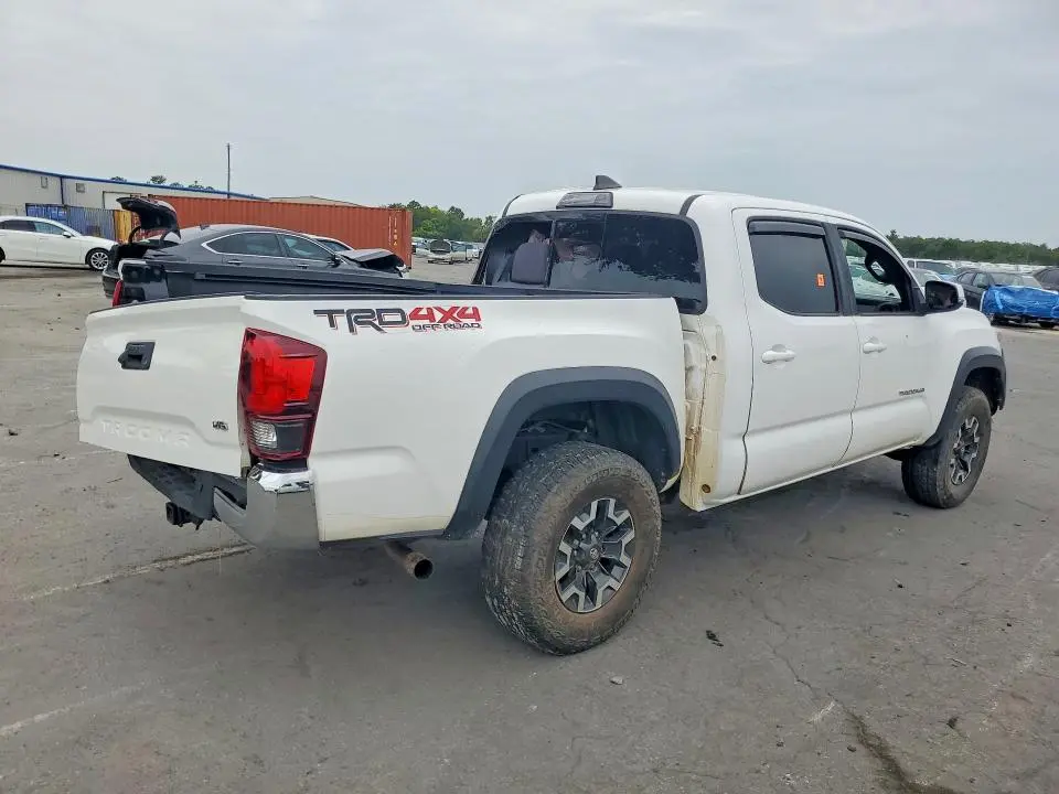2019 TOYOTA TACOMA TRD OFF-ROAD  