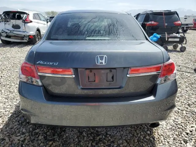 2012 HONDA ACCORD LX