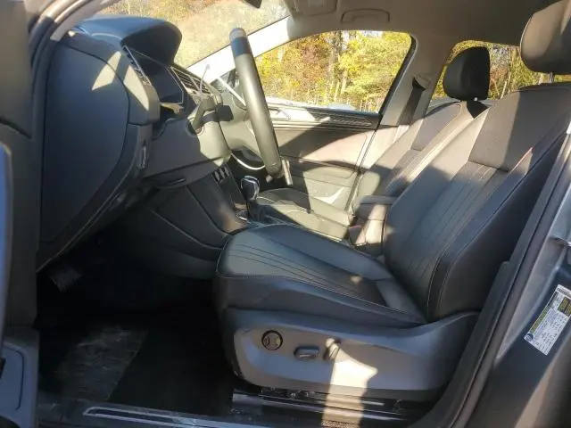 2024 VOLKSWAGEN TIGUAN WOLFSBURG  