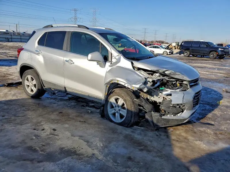2019 CHEVROLET TRAX 1LT  
