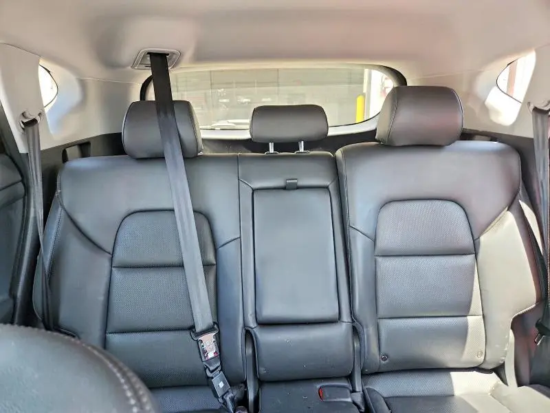 2020 HYUNDAI TUCSON LIMITED  
