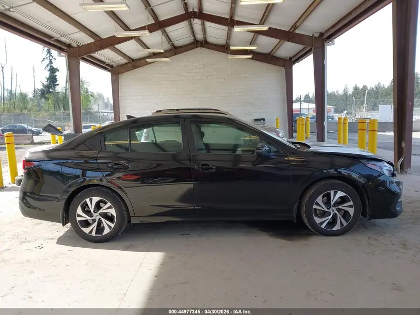 2025 SUBARU LEGACY PREMIUM