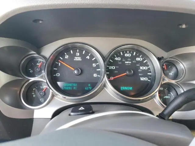 2010 GMC SIERRA C1500 SLE  