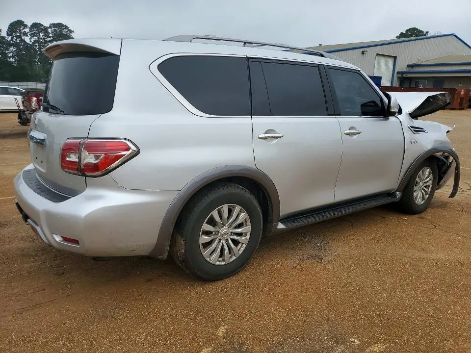 2019 NISSAN ARMADA SV  