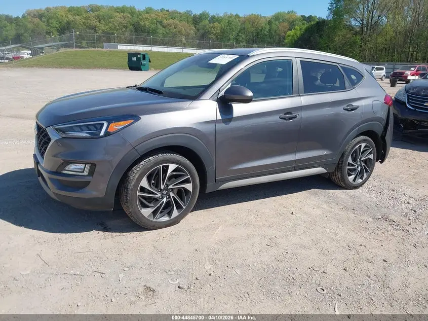 2020 HYUNDAI TUCSON SPORT