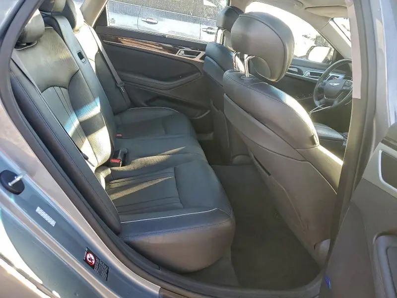 2015 HYUNDAI GENESIS 3.8L  