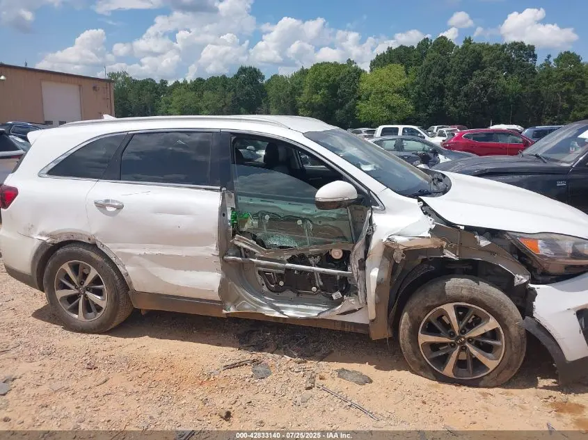 2019 KIA SORENTO 3.3L EX