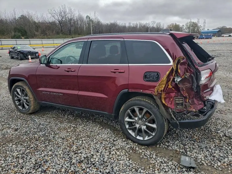 2018 JEEP GRAND CHEROKEE LAREDO  
