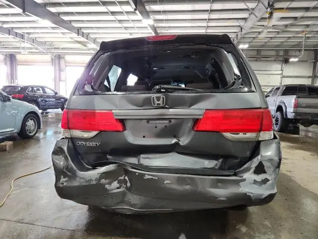 2010 HONDA ODYSSEY EX  