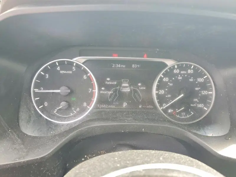 2023 NISSAN ROGUE S  