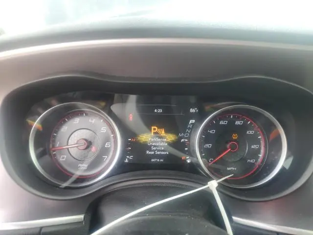 2020 DODGE CHARGER SXT  