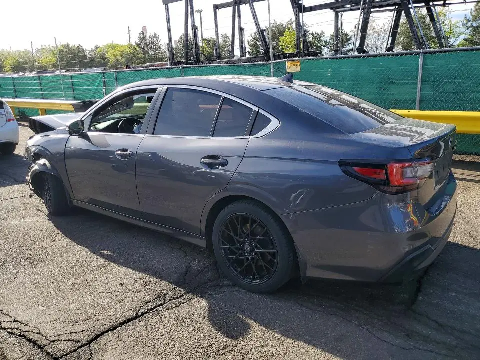 2022 SUBARU LEGACY PREMIUM  