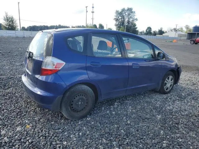 2011 HONDA FIT   