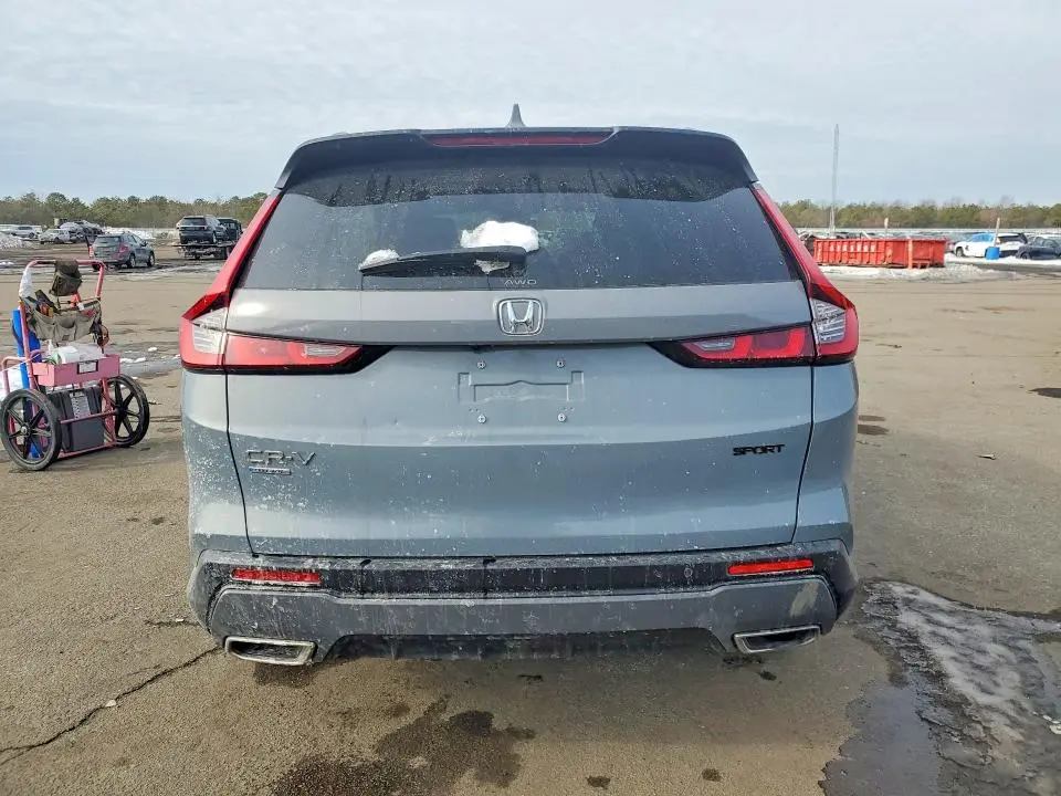 2024 HONDA CR-V SPORT-L  