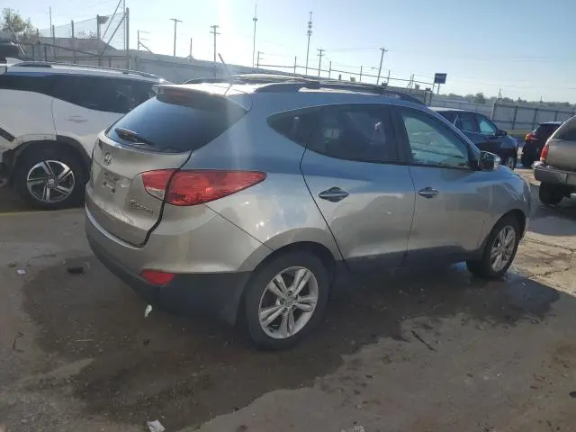 2012 HYUNDAI TUCSON GLS  
