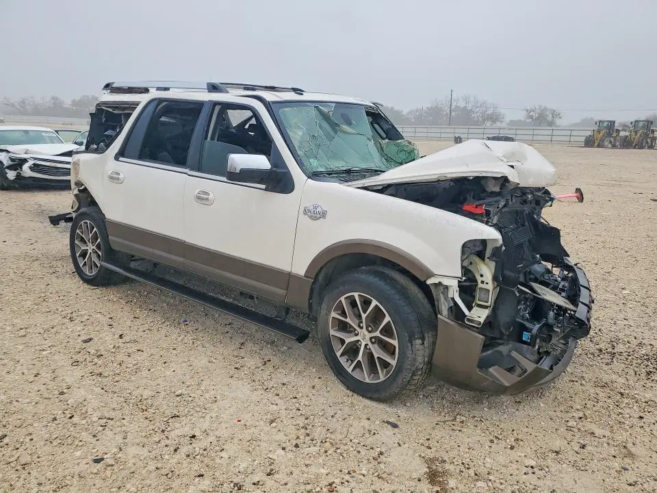 2015 FORD EXPEDITION EL XLT  