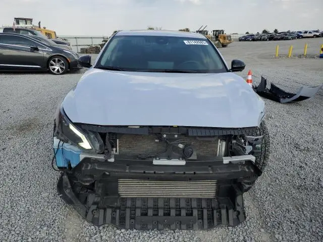 2024 NISSAN ALTIMA SR