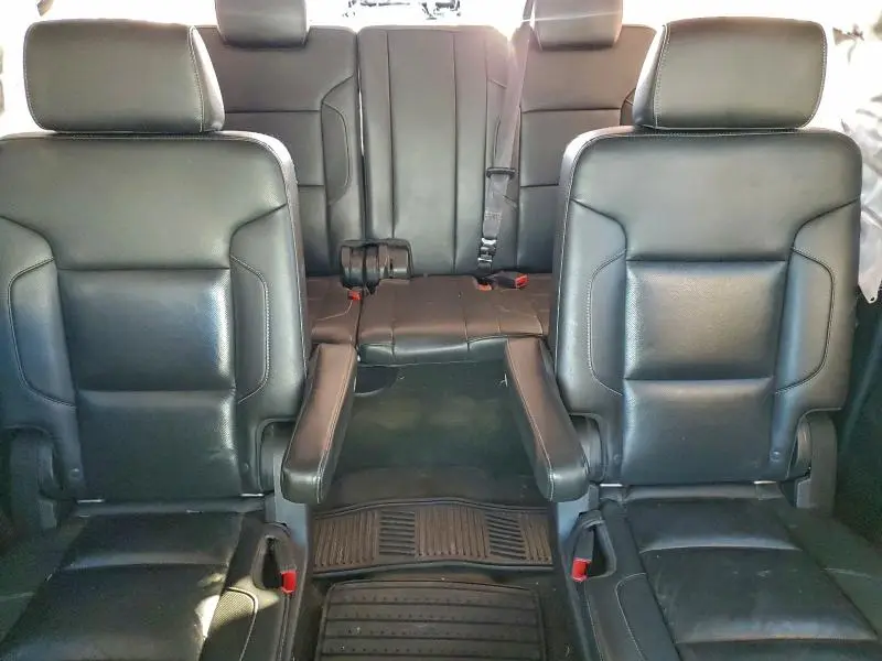 2016 CHEVROLET SUBURBAN K1500 LTZ  