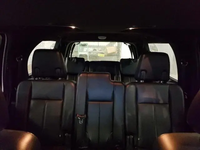 2017 FORD EXPEDITION EL LIMITED  