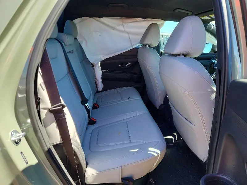 2025 HYUNDAI SANTA CRUZ SEL  
