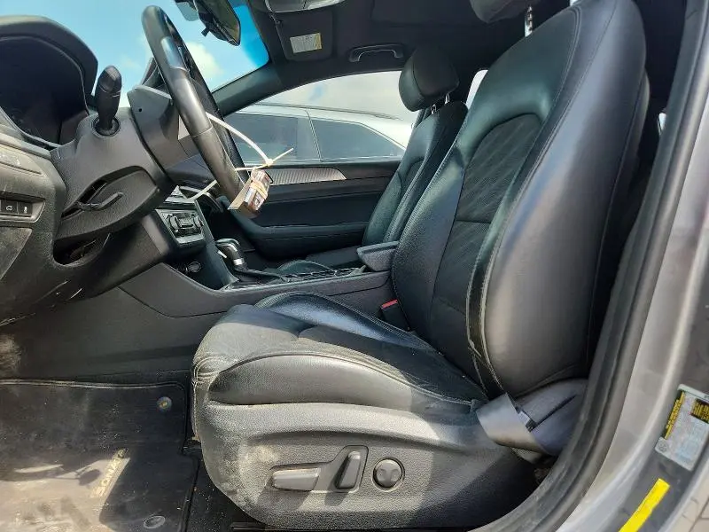 2018 HYUNDAI SONATA SPORT  