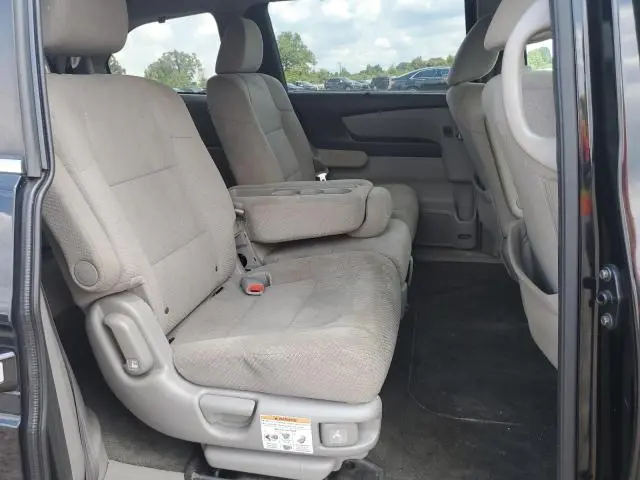2016 HONDA ODYSSEY SE  