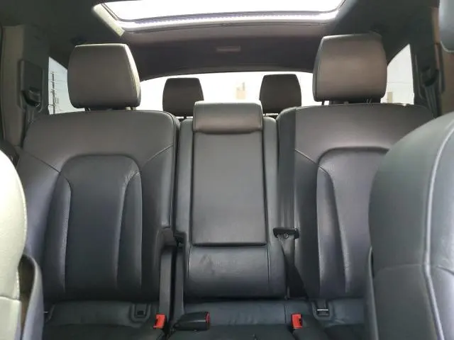 2015 AUDI Q7 PRESTIGE  