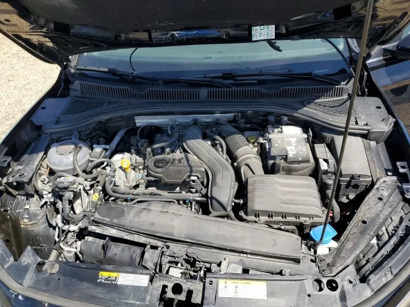 2025 VOLKSWAGEN JETTA SE  