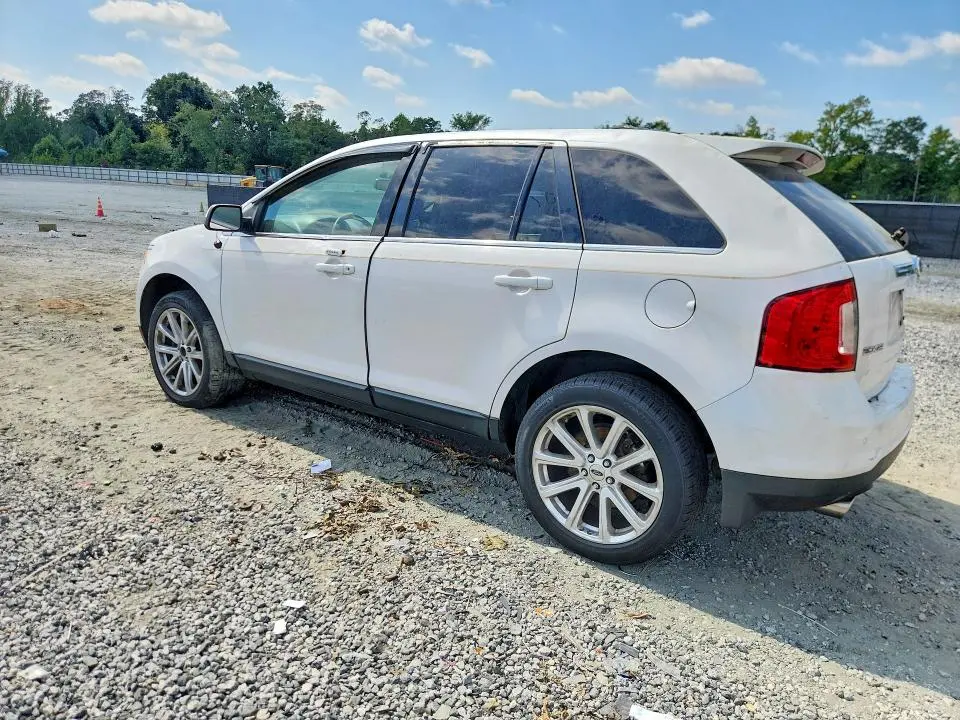 2011 FORD EDGE LIMITED  