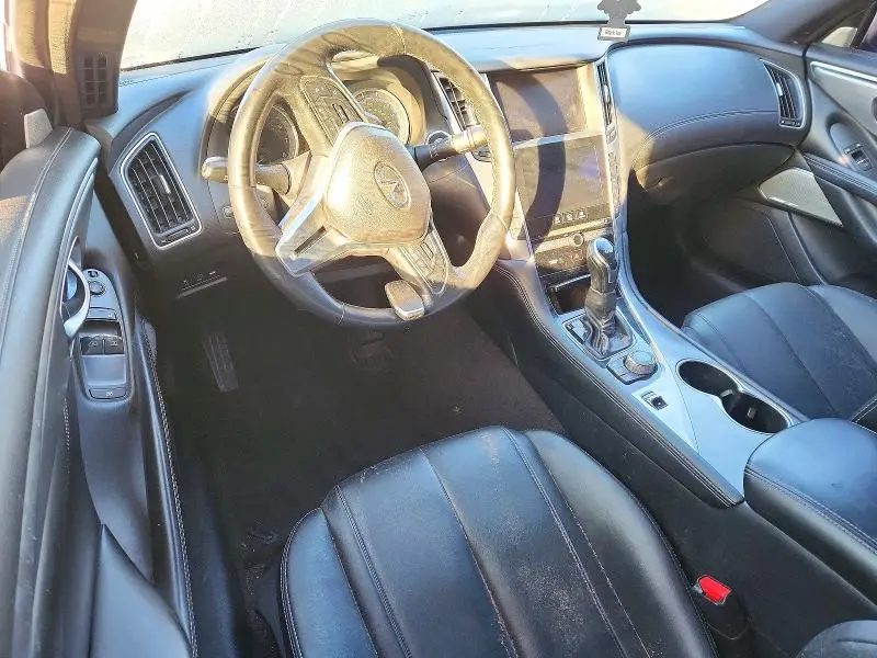 2017 INFINITI Q60 2.0T PREMIUM  
