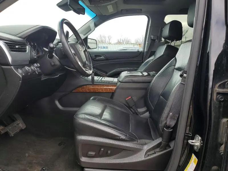 2015 CHEVROLET SUBURBAN K1500 LTZ  