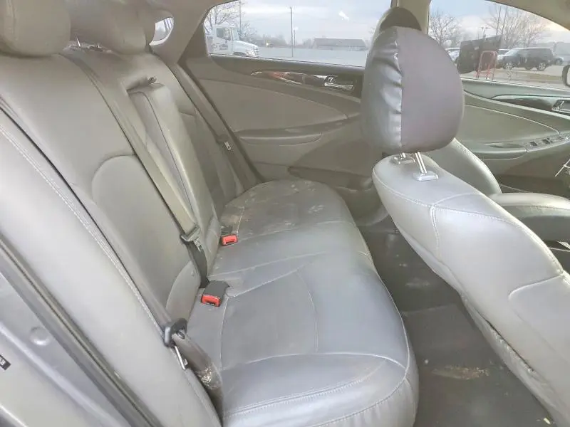 2013 HYUNDAI SONATA LIMITED 2.0T  
