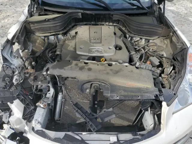 2017 INFINITI QX50   