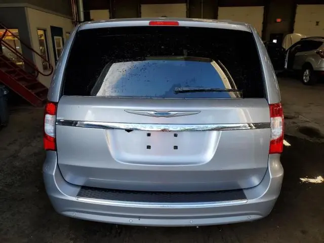2016 CHRYSLER TOWN & COUNTRY TOURING L  