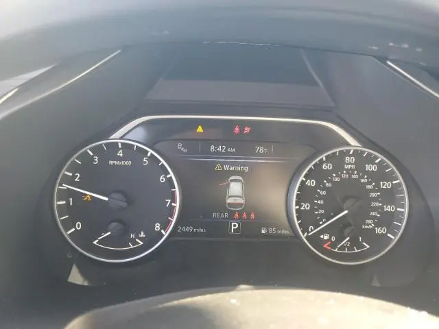 2024 NISSAN MURANO PLATINUM  