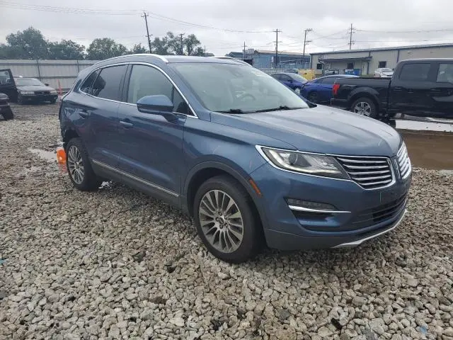 2018 LINCOLN MKC RESERVE  
