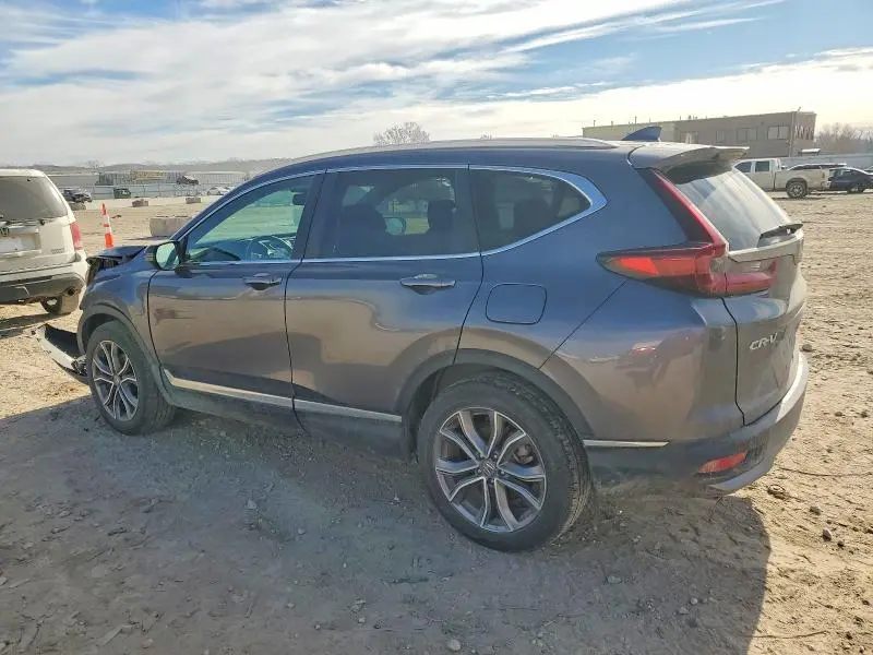 2020 HONDA CR-V TOURING  