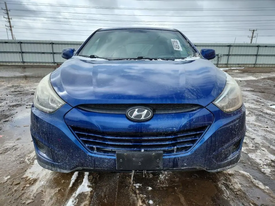 2014 HYUNDAI TUCSON GLS  