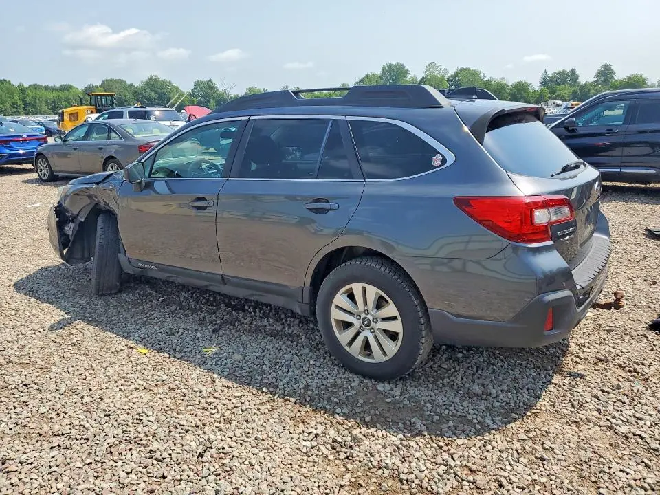2018 SUBARU OUTBACK 2.5I PREMIUM  