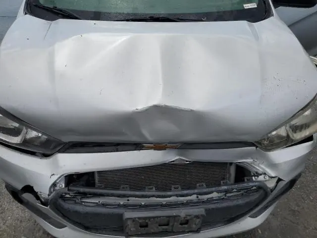 2017 CHEVROLET SPARK LS  