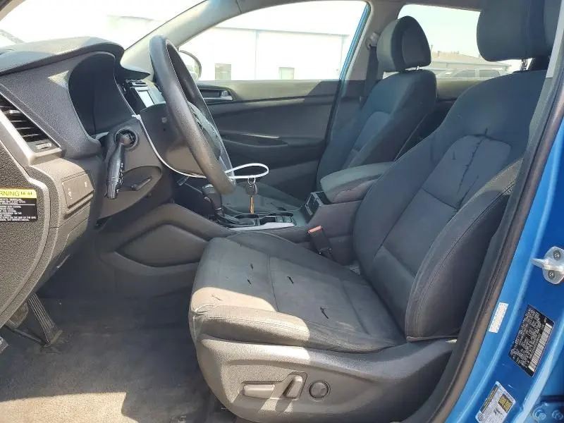 2016 HYUNDAI TUCSON SE  