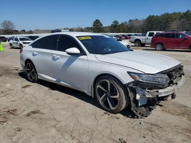 2019 HONDA ACCORD SPORT