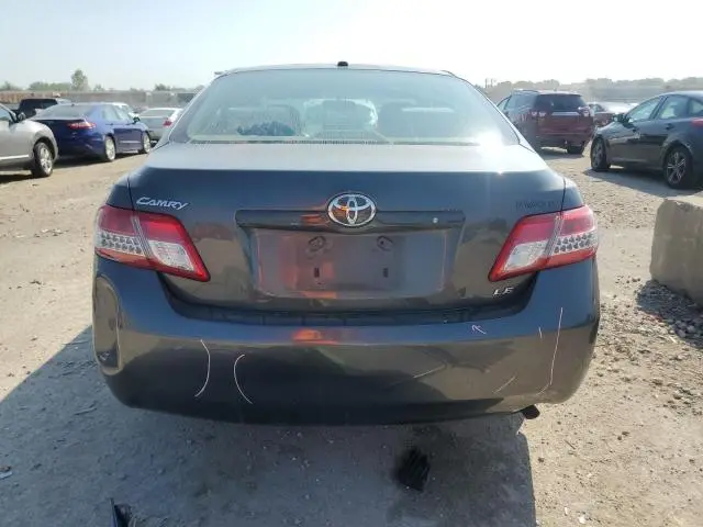 2011 TOYOTA CAMRY BASE