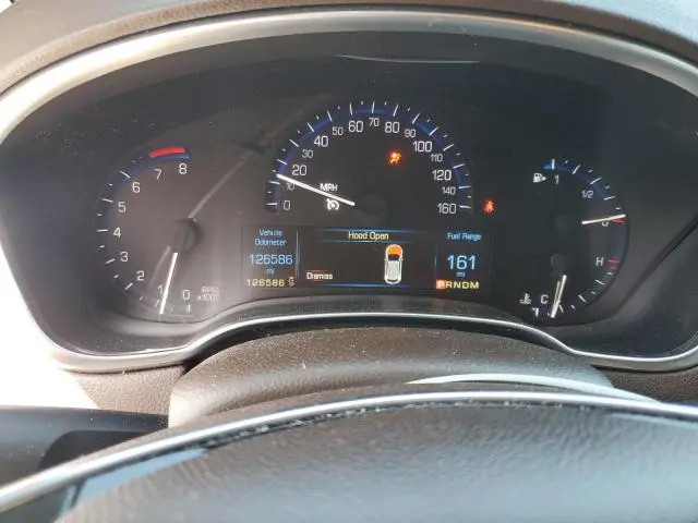 2015 CADILLAC SRX LUXURY COLLECTION  