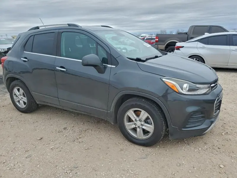 2018 CHEVROLET TRAX 1LT  