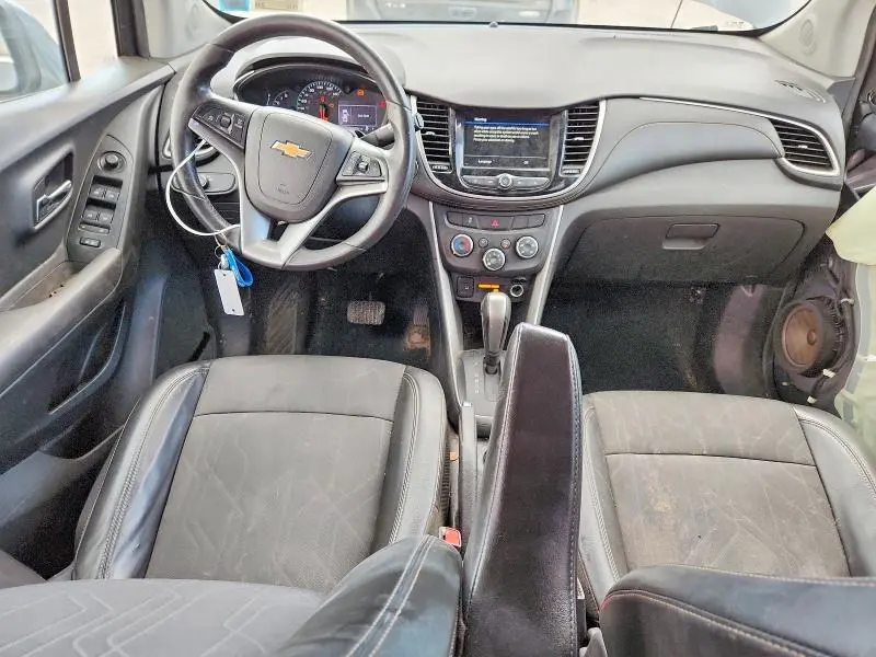 2019 CHEVROLET TRAX 1LT  