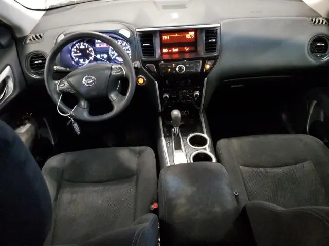 2014 NISSAN PATHFINDER S  