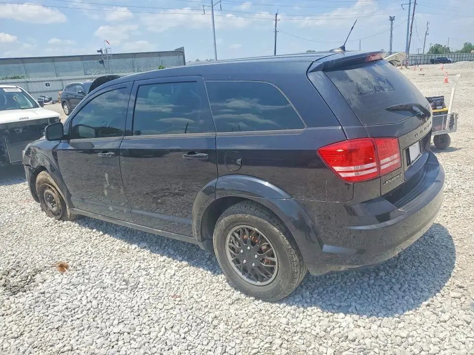 2012 DODGE JOURNEY SE  