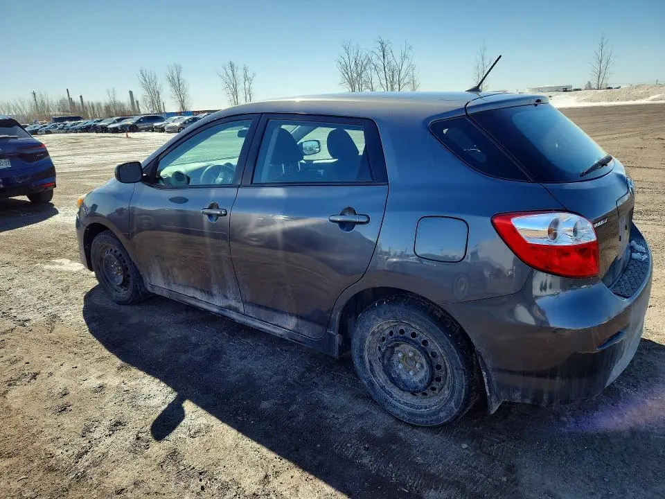 2014 TOYOTA MATRIX BASE  