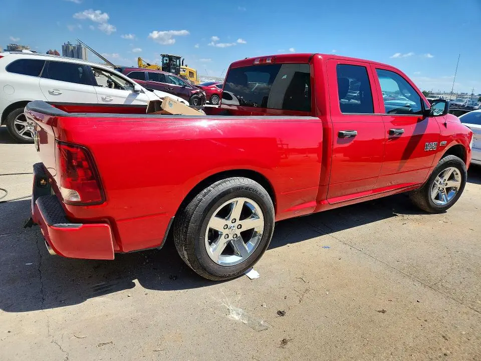 2015 RAM 1500 ST  